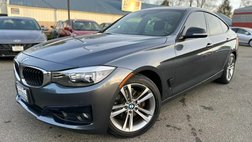 2014 BMW 3 Series 328i xDrive Gran Turismo