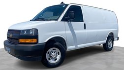 2025 Chevrolet Express 3500