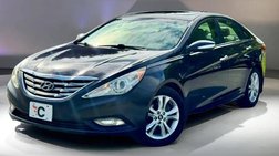 2011 Hyundai Sonata Limited