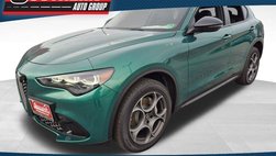 2025 Alfa Romeo Stelvio Sprint