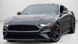 2019 Ford Mustang BULLITT