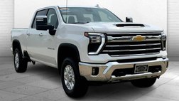 2024 Chevrolet Silverado 2500HD LTZ