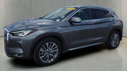 2025 Infiniti QX50 Luxe