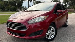 2015 Ford Fiesta SE