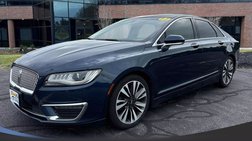 2017 Lincoln MKZ Reserve