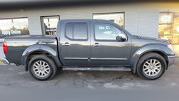 2011 Nissan Frontier SL