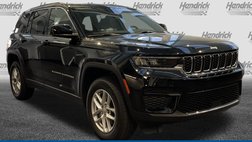 2025 Jeep Grand Cherokee Laredo X