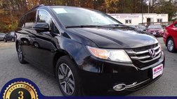 2014 Honda Odyssey Touring