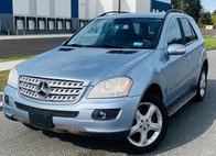 2007 Mercedes-Benz M-Class ML 500