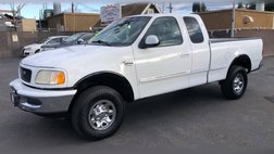 1998 Ford F-250 XLT