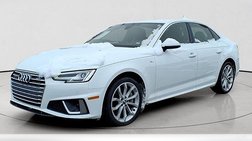2019 Audi A4 quattro Premium Plus 45 TFSI