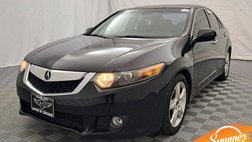 2010 Acura TSX Base