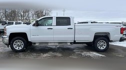 2017 Chevrolet Silverado 3500HD Work Truck