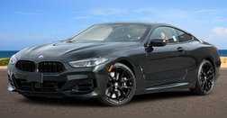 2024 BMW 8 Series 840i xDrive