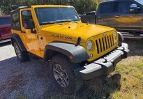 2015 Jeep Wrangler Rubicon