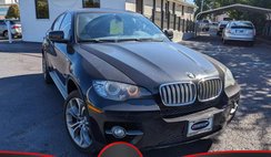 2012 BMW X6 xDrive50i