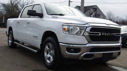 2019 Ram Ram Pickup 1500 Big Horn