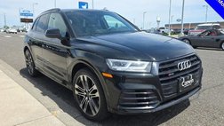 2019 Audi SQ5 3.0T quattro Premium Plus