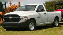 2022 Ram Ram Pickup 1500 Classic Tradesman
