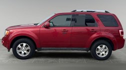 2012 Ford Escape Limited