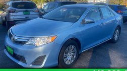 2012 Toyota Camry SE Sport Limited Edition