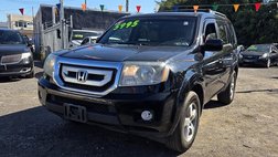 2011 Honda Pilot EX