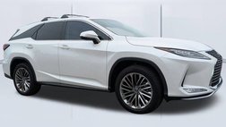 2020 Lexus RX 350L Luxury