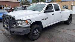 2018 Ram Ram Pickup 3500 Tradesman
