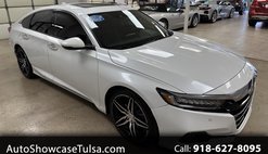 2021 Honda Accord Touring