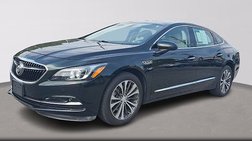 2017 Buick LaCrosse Essence