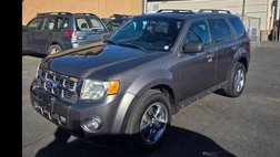 2012 Ford Escape XLT