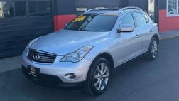 2011 Infiniti EX35 Journey