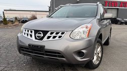 2012 Nissan Rogue SV