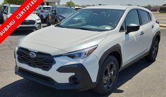 2025 Subaru Crosstrek Base