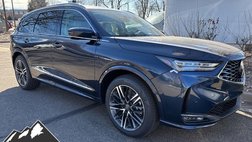 2026 Acura MDX SH-AWD w/Advance