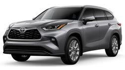 2026 Toyota Highlander Limited