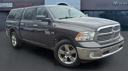 2014 Ram Ram Pickup 1500 Big Horn