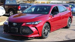 2019 Toyota Avalon XSE