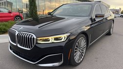 2021 BMW 7 Series 750i xDrive