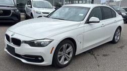 2017 BMW 3 Series 330e iPerformance