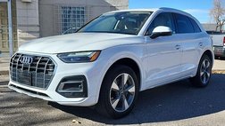 2024 Audi Q5 quattro Premium Plus 40 TFSI