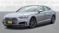 2019 Audi S5 Sportback 3.0T quattro Prestige