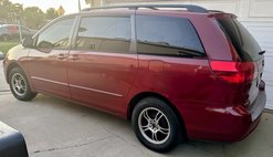 2005 Toyota Sienna LE
