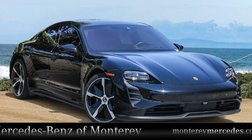 2022 Porsche Taycan 4S