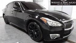 2016 Infiniti Q70L 3.7