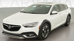 2018 Buick Regal TourX Essence