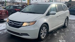 2015 Honda Odyssey EX-L