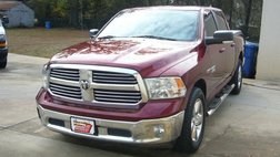 2019 Ram Ram Pickup 1500 Classic SLT