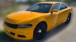 2017 Dodge Charger Police