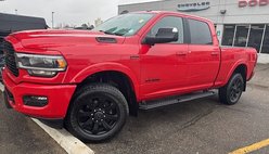 2022 Ram Ram Pickup 2500 Laramie